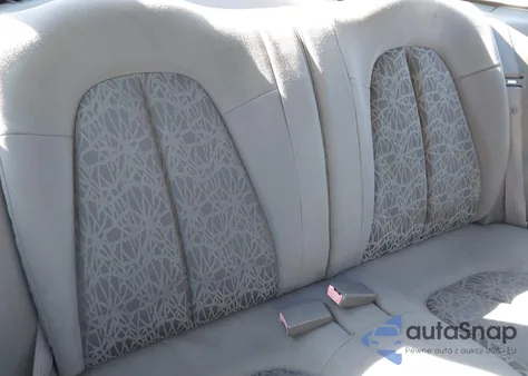 1995 Ford Probe Gt из США, поврежденный, VIN 1ZVLT22B8S5122932